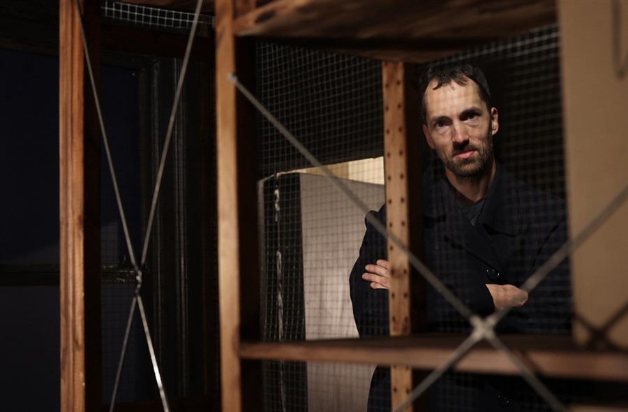 Bericht #100verhalen: Rick – onderduiken in de escape room bekijken